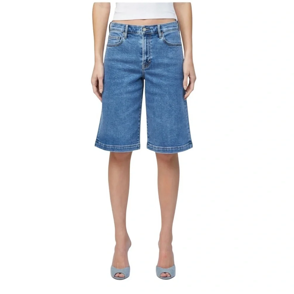 HIDDEN LARCHMONT [Alyx] High Rise Baggy Short